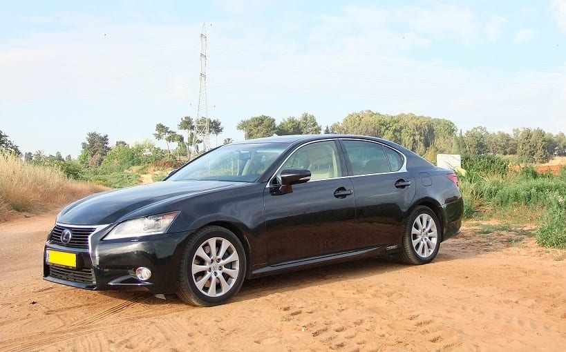 לקסוס GS300H