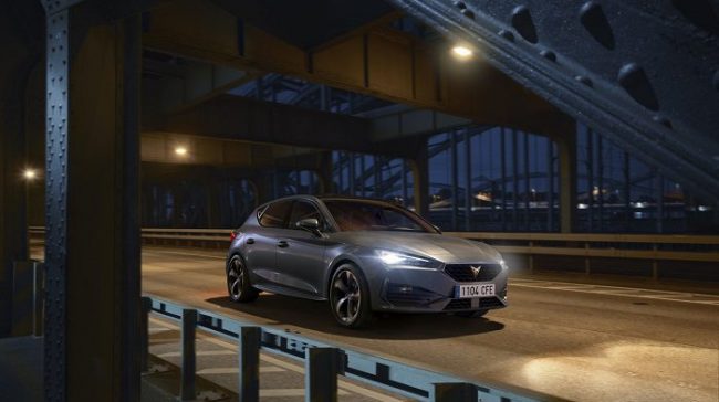 CUPRA LEON NF 5D 141
