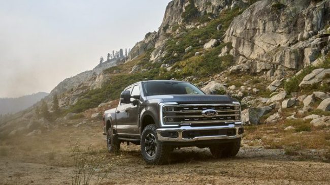 Super Duty Tremor 3