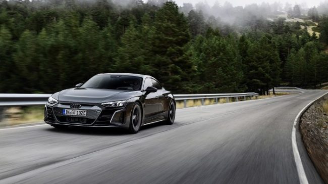 Audi RS e-tron GT