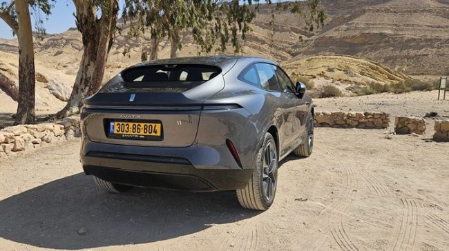 אווטר11 - מבחן אחור