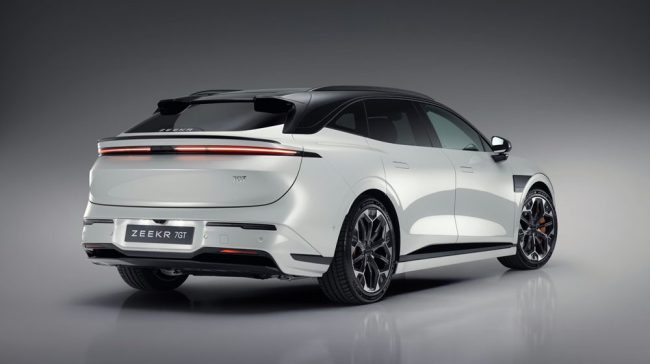 זיקר 7 GT אחור - 1