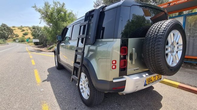 סולם פתוח